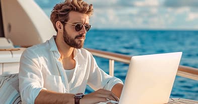 VOW secure digital invoicing app - mobile view for business document management
