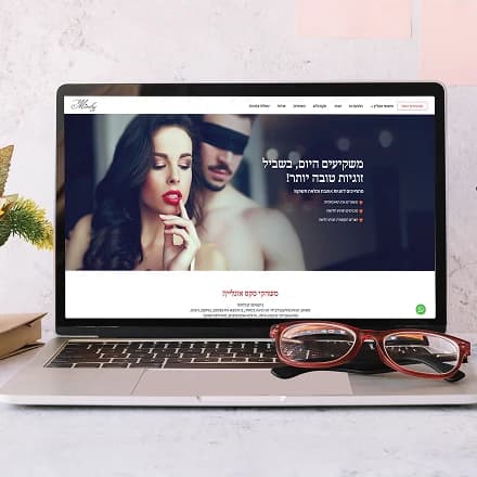 VOW website development project 14 - AI-powered design and digital marketing