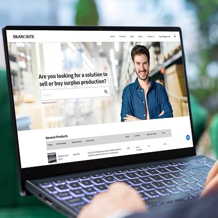 VOW website development project 20 - AI-powered design and digital marketing