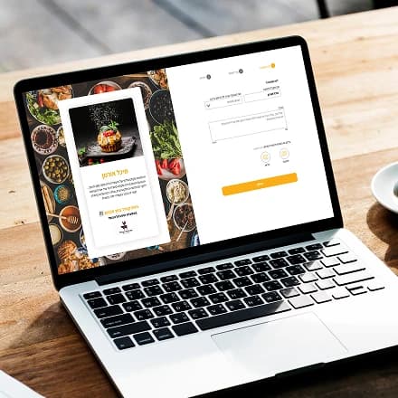 פרויקט פיתוח אתר של Uxellent 21 - עיצוב, AI ושיווק דיגיטלי