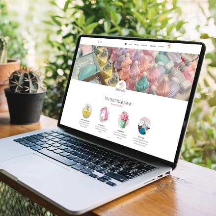 VOW website development project 8 - AI-powered design and digital marketing