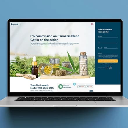 VOW website development project 9 - AI-powered design and digital marketing