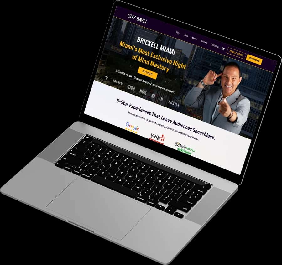 Branding and UX design for business growth and digital presence
