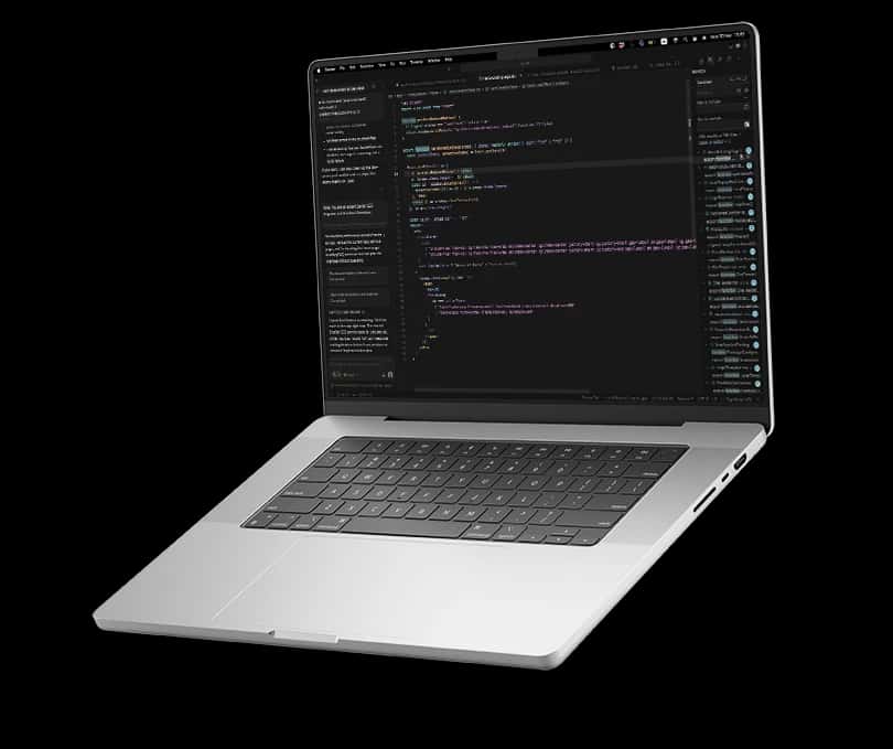 AI-powered website development for business growth and digital presence