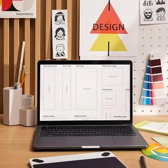 Websites and landing pages