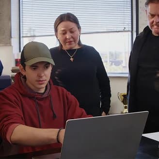 UI/UX ואבות טיפוס