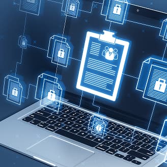 סנכרון מסמכים אוטומטי