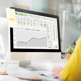 High ROI from AI SEO and digital marketing strategy