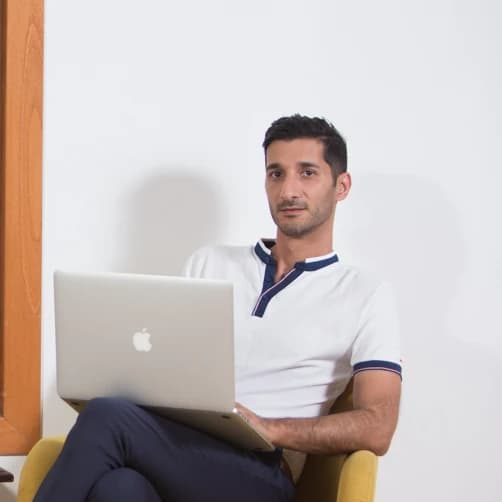 Itzik Barlev - VOW founder, digital marketing and website development expert